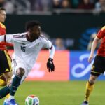 México empató ante Bélgica y cierra su última prueba mundialista