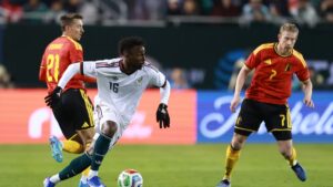 México empató ante Bélgica y cierra su última prueba mundialista