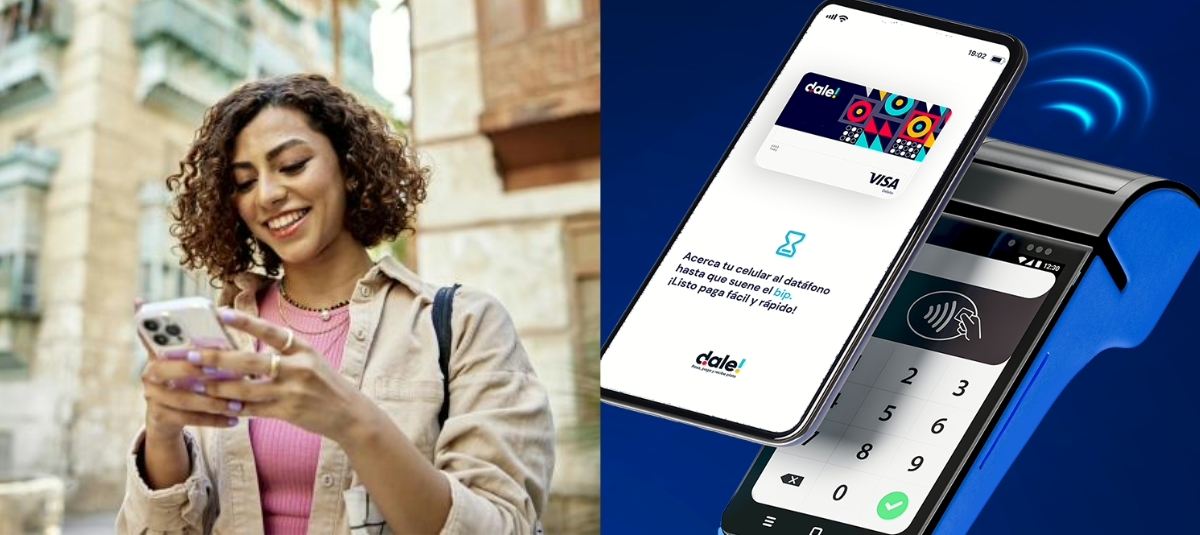 Pago sin contacto en México