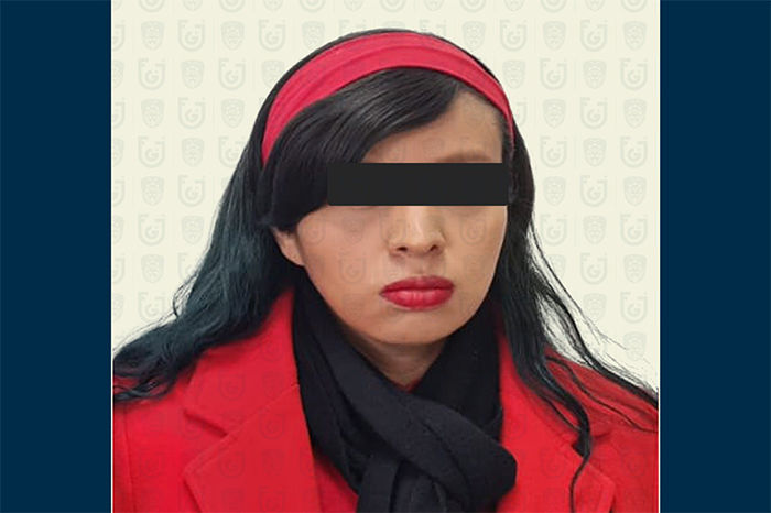 Detienen a mujer en la Ciudad de México por pornografía de sus propias hijas