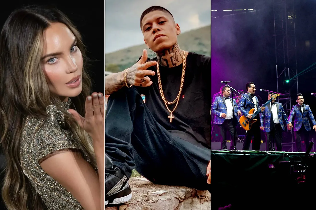 Nueva musica en el Mundial