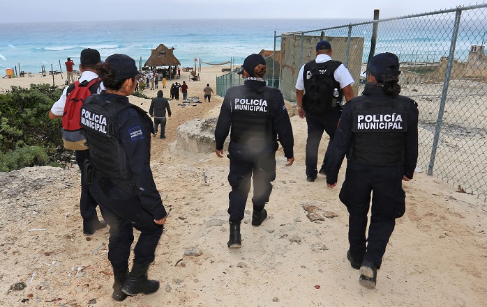 Desplegarán a 7 mil elementos durante el Operativo Semana Santa en Quintana Roo