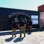 Suman 47 detenidos por operaciones ilícitas en el Rancho Izaguirre
