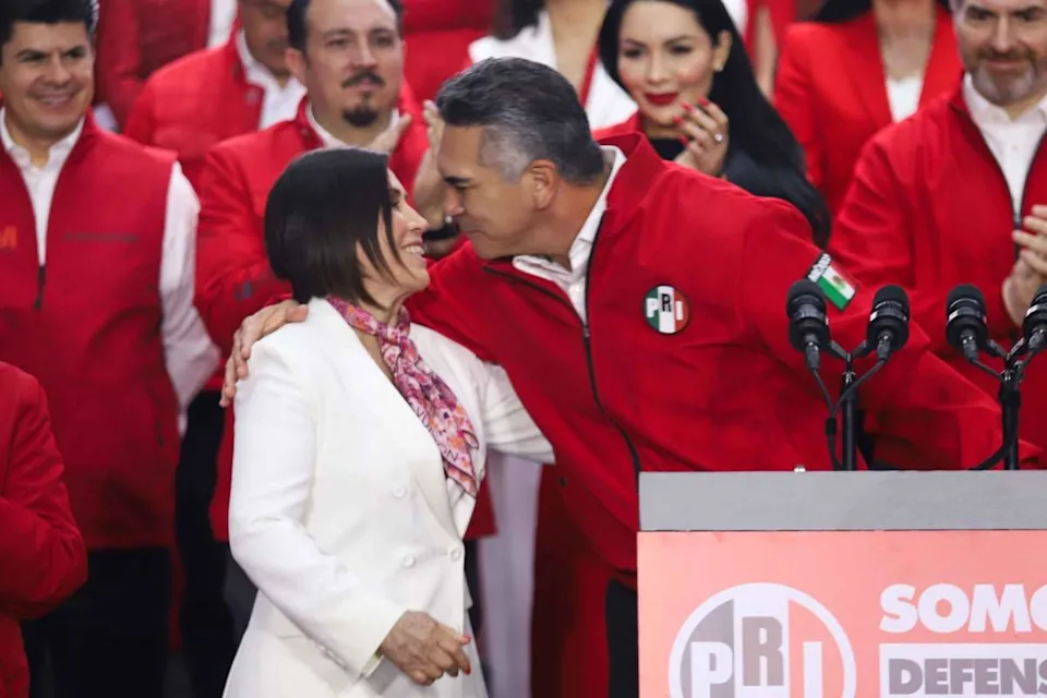 PRI presenta a los "Defensores de México" rumbo a las elecciones del 2027PRI presenta a los "Defensores de México" rumbo a las elecciones del 2027