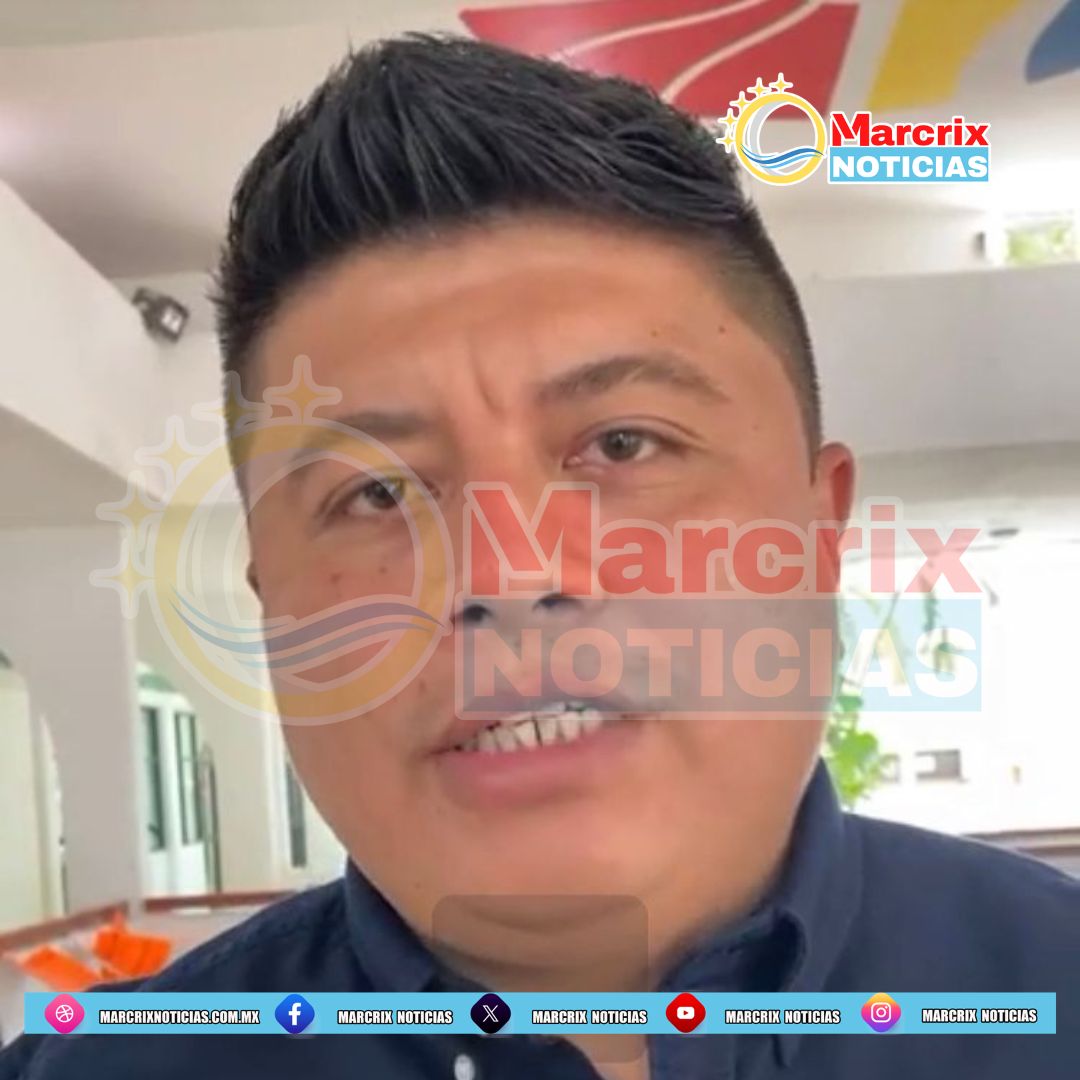 regidor Marcos Bacilio confirmó que ya existen 192 Comités de Paz en Cancún