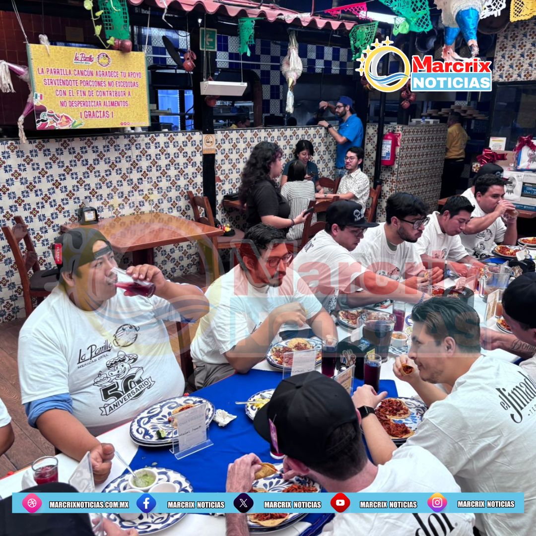 Dia del Taco en Cancún