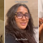 Salma Hayek busca familias responsables para diez cachorros rescatados