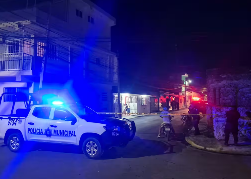 Feminicidio en Champotón conmociona a vecinos tras asesinato de una mujer en su propia casa