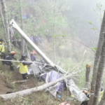 Tragedia aérea en Guatemala deja cuatro muertos tras desplome de avioneta