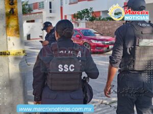 Rescatan a cinco colombianas en la colonia Paseos del Mayab de Cancún