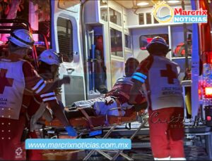 Ejecutan a un hombre en la colonia El Sheriff de Cancún