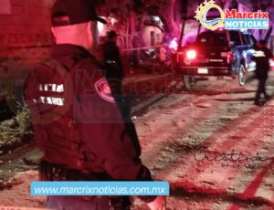 Ejecutan a un hombre en la colonia El Sheriff de Cancún