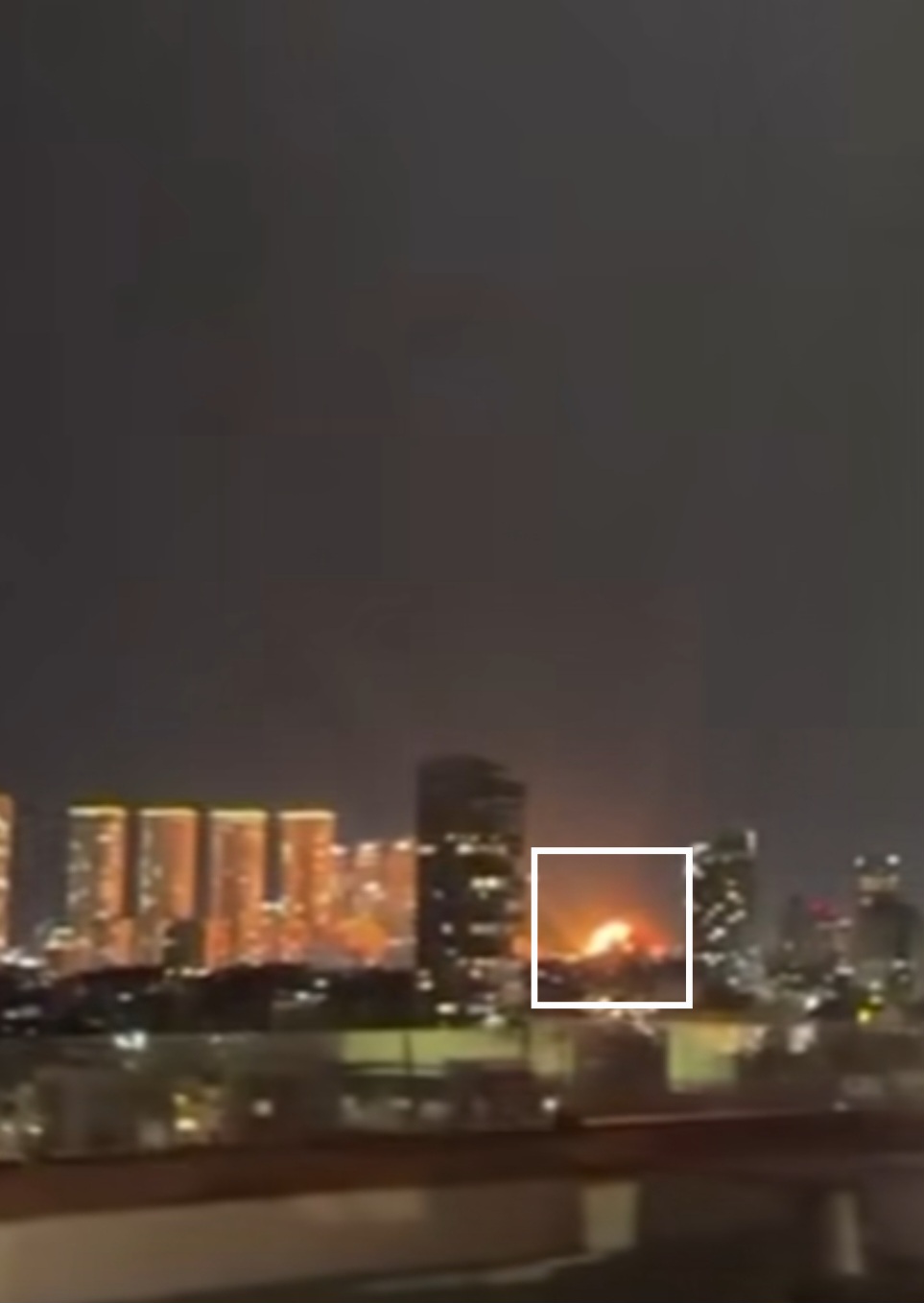 Fallas del Domo de Hierro quedan en evidencia tras el impacto de misiles en Tel Aviv