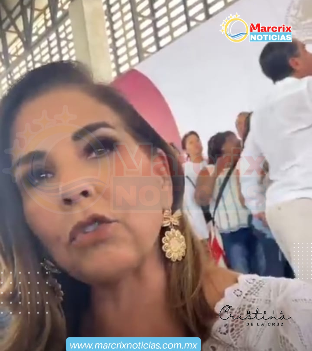 Mara Lezama respalda reforma electoral de Claudia Sheinbaum