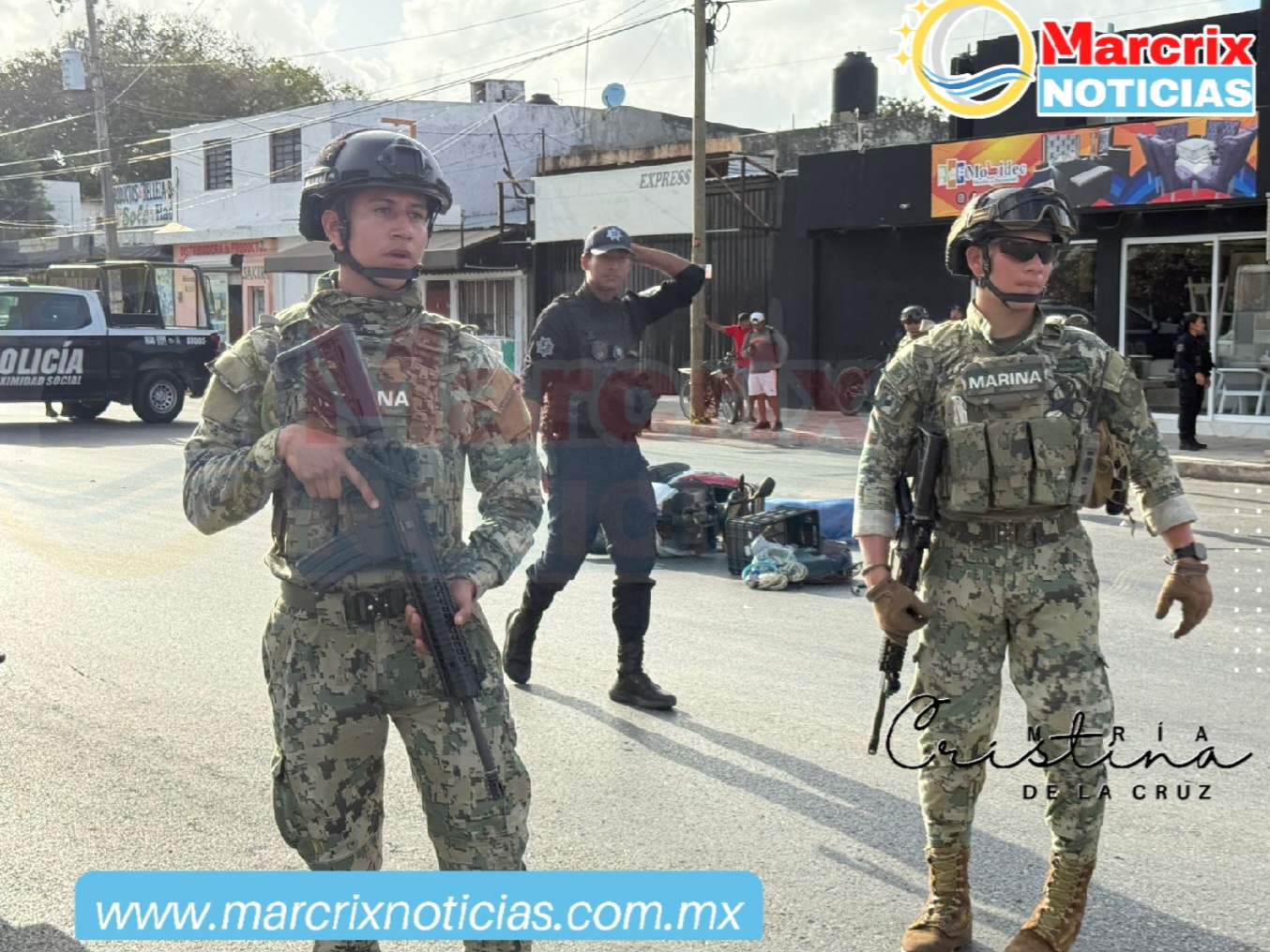Fallece atropellado un adolescente la avenida López Portillo de Cancún