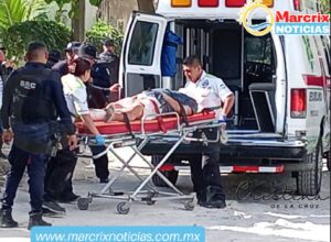 Ejecutan a un hombre en la colonia La Jungla, otro resulta herido