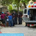 Ejecutan a un hombre en la colonia La Jungla, otro resulta herido