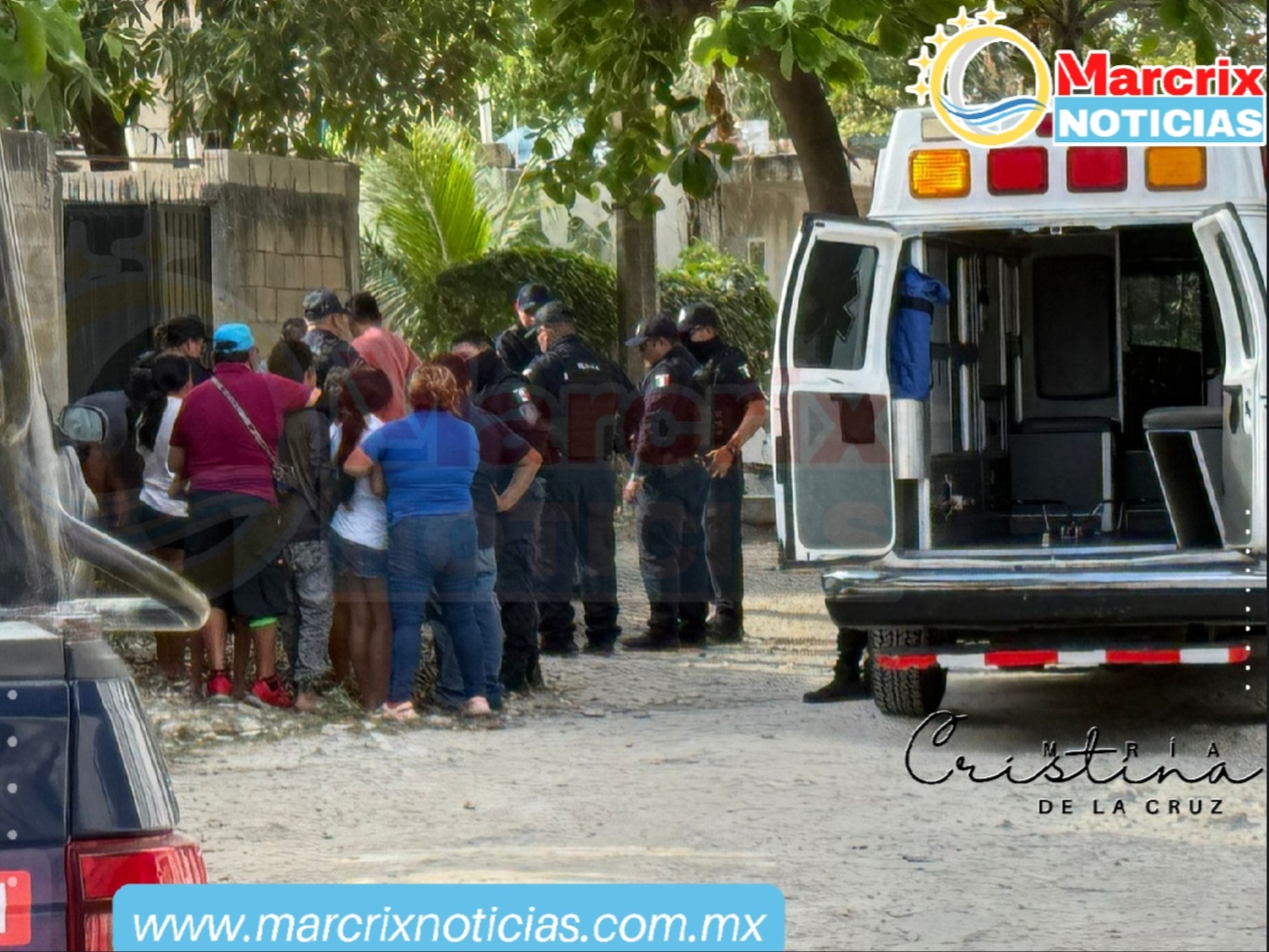 Ejecutan a un hombre en la colonia La Jungla, otro resulta herido