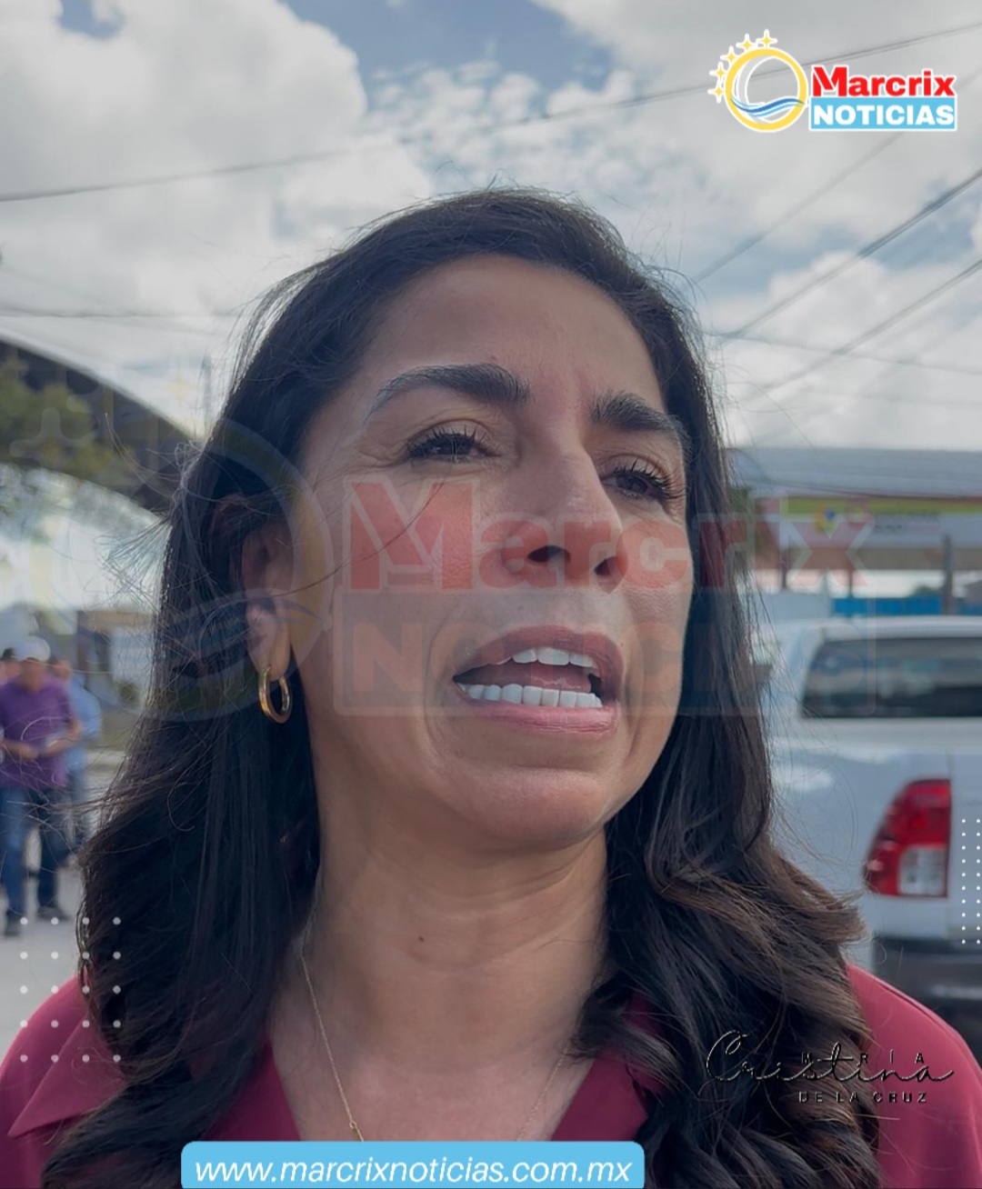 Proceso electoral de Morena para el 2027 depende de la dirigencia nacional, afirma Marybel Villegas