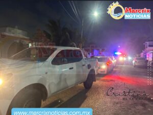 Detienen a las presuntas responsables de la ejecución en La Jungla, en Cancún