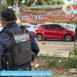 Asaltan puesto de pollos al carbón en la Supermanzana 96 de Cancún