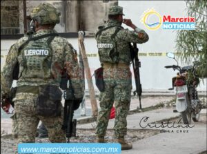 Mujer sicaria ejectua a un hombre en la Supermanzana 259 de Cancún