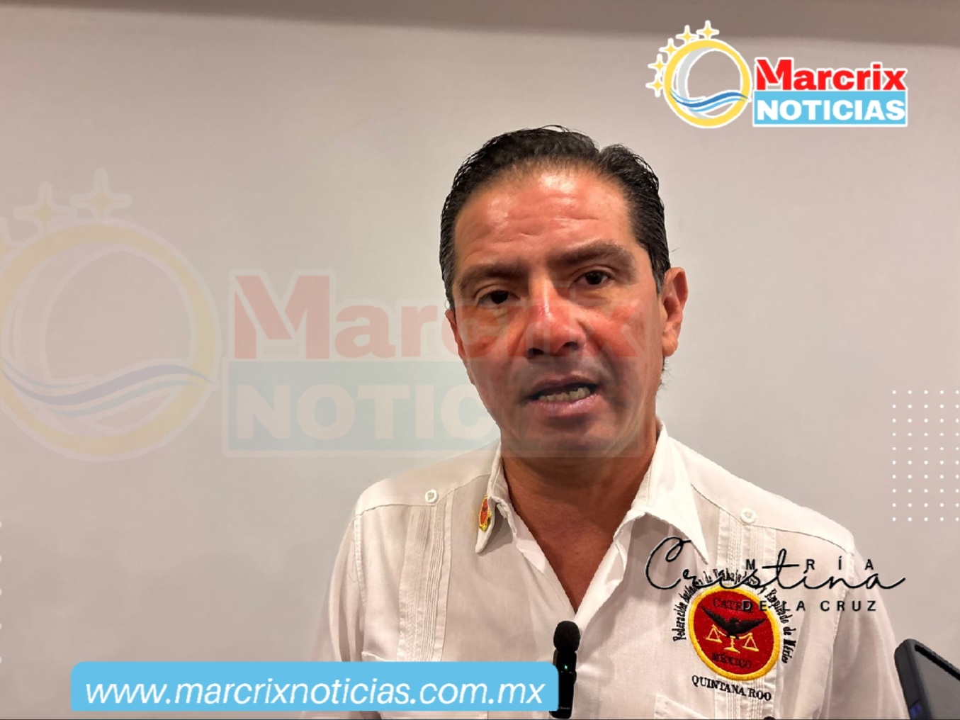 Consolida CATEM participación obrera en el Puente Nichupté de Cancún