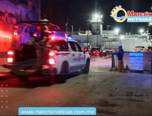 Reportan traslado de reos desde el Cereso de Cancún, durante operativo nocturno
