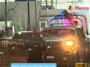 Reportan traslado de reos desde el Cereso de Cancún, durante operativo nocturno