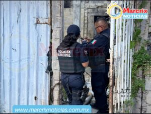 Casa abandonada provoca dos incendios en la Supermanzana 227 de Cancún