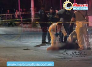 Ejecutan a pistolero en restaurante de la Supermanzana 510 de Cancún