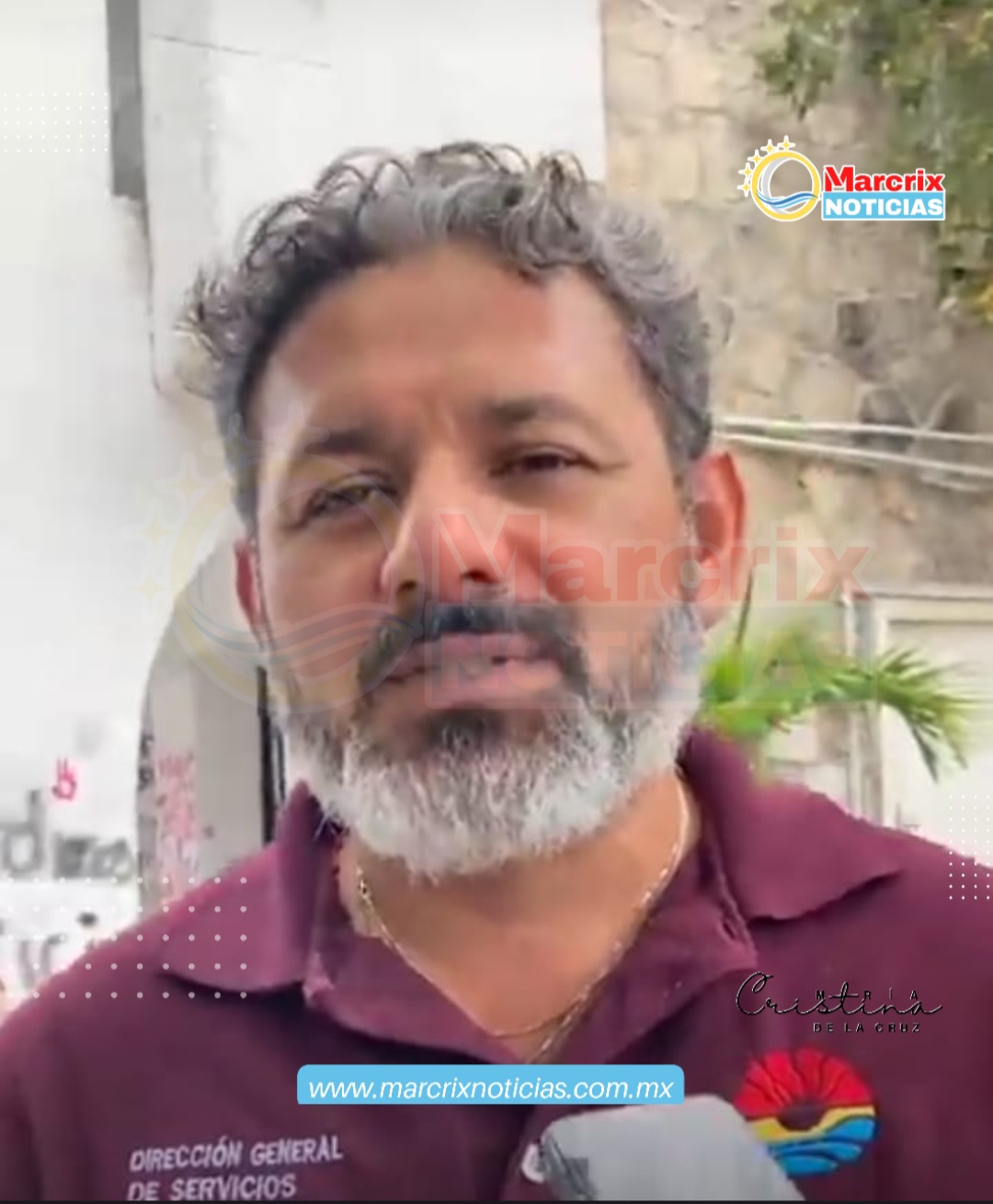 Arribo anticipado de sargazo en Cancún activa los trabajos de limpieza