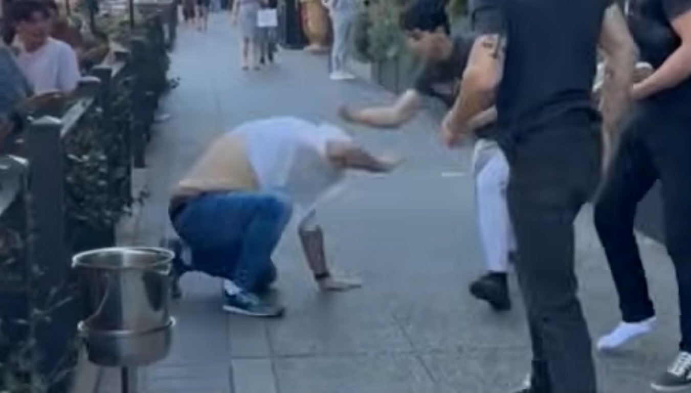 Se viralizan videos de agresión a judíos en California