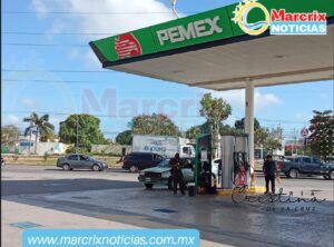 Precio del diésel alcanza su máximo histórico en Quintana Roo