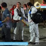 Asesinan a mujer en Cancún tras quedar en medio de fuego cruzado