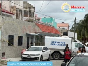 Hallan en estado de descomposición a una mujer en su casa en Cancún