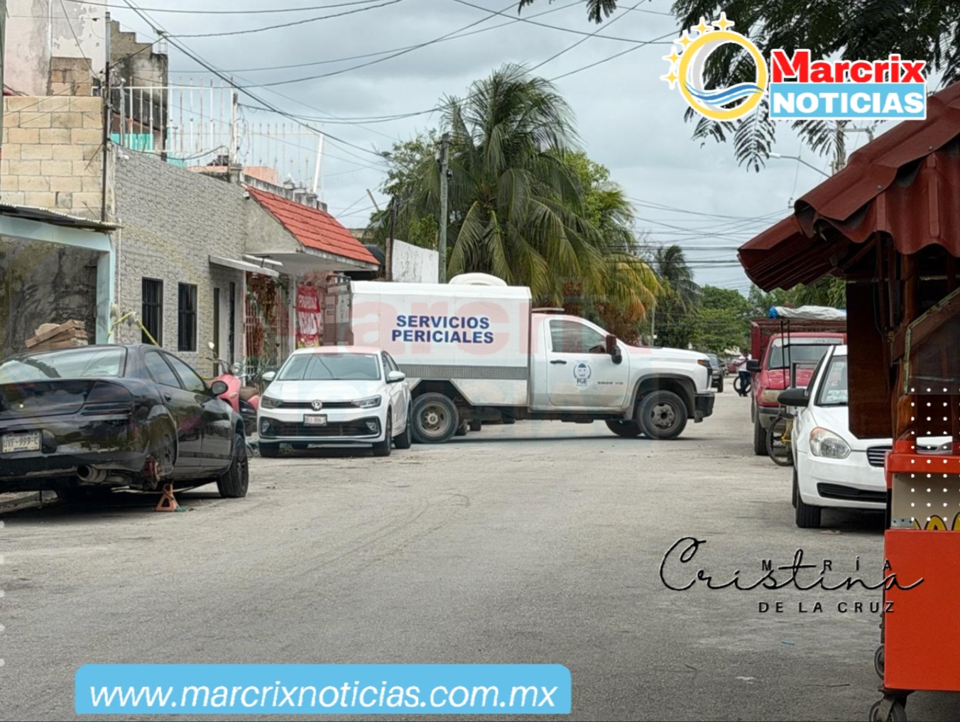 Hallan en estado de descomposición a una mujer en su casa en Cancún