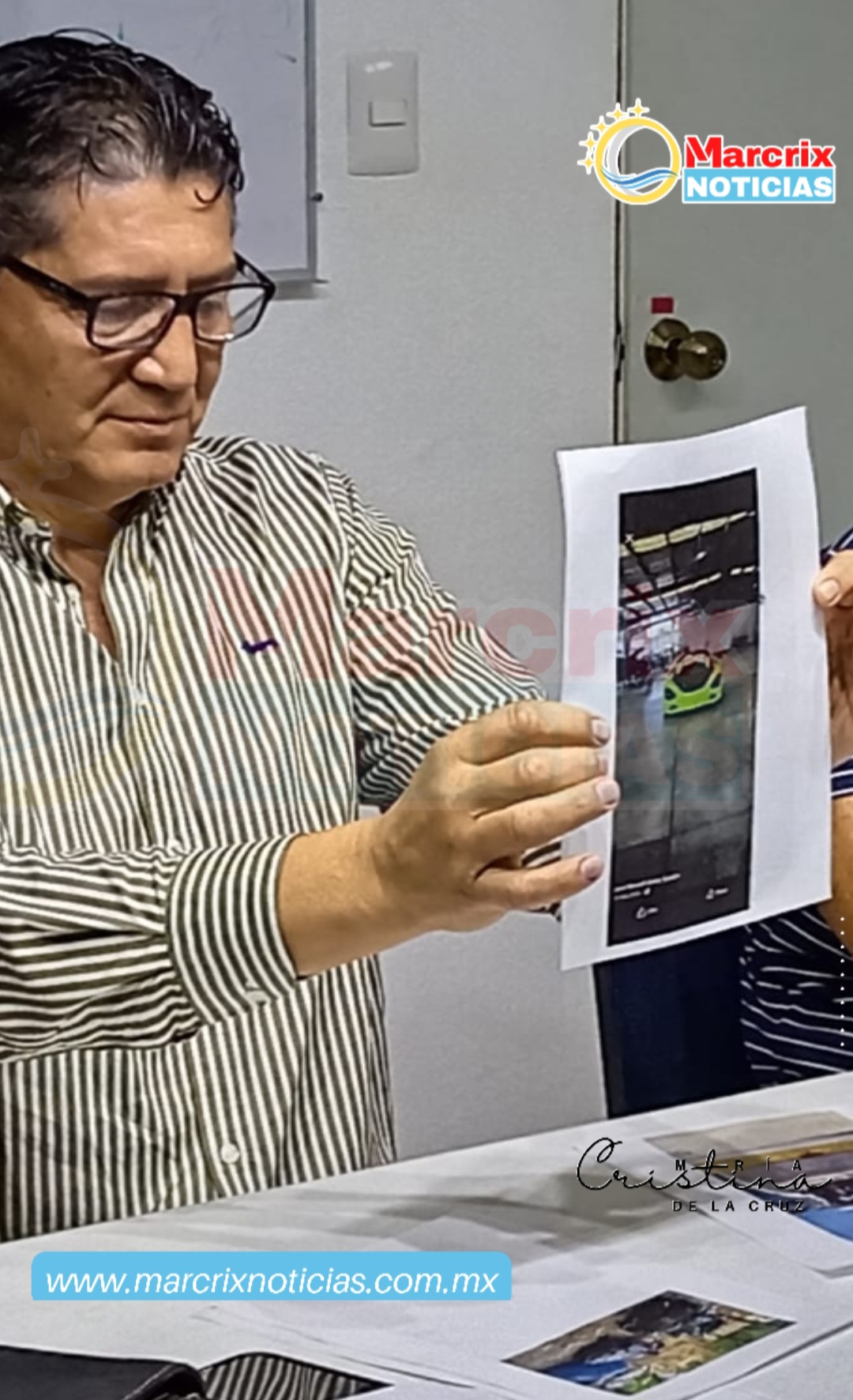 Ultramar acusa daño patrimonial en el caso de Héctor Matey