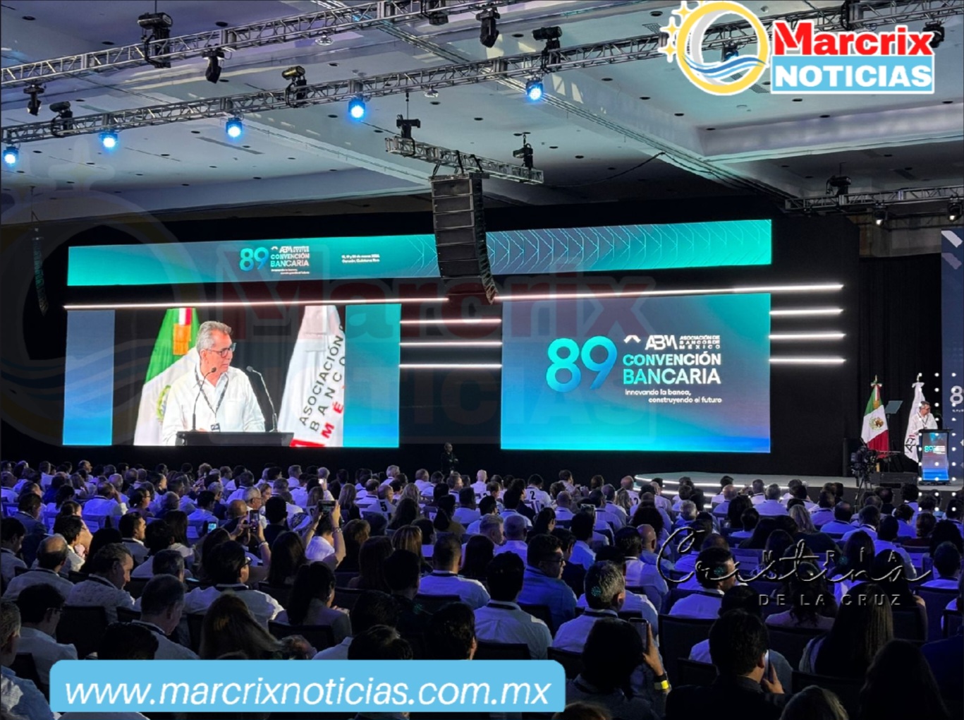 Hacienda resalta estabilidad económica y llama a ampliar el crédito en México