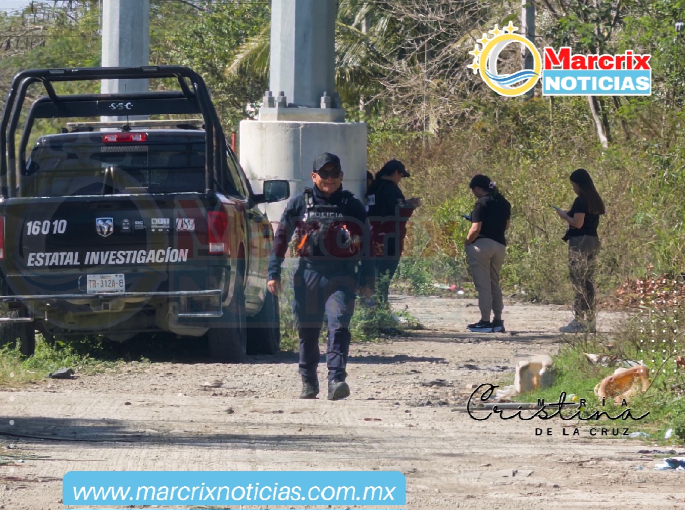Hallan cuerpo con signos de violencia en la colonia Cuna Maya de Cancún