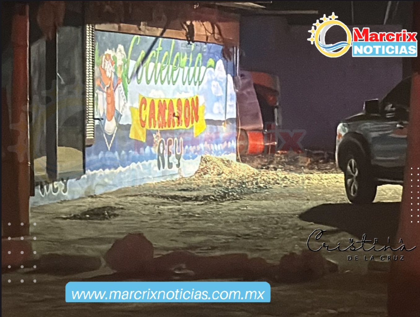 Realizan cateo a bar ubicado en el Periférico de Cancún