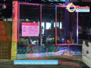 Realizan cateo a bar ubicado en el Periférico de Cancún