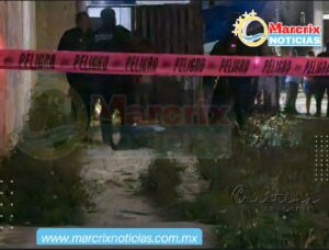 Ejecutan a un hombre en Villas Otoch Paraíso de Cancún