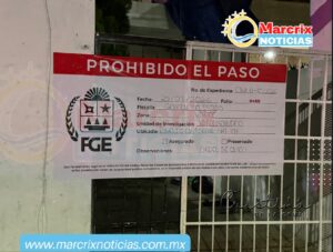 Reportan cateo en domicilio de Villas del Mar Cancún por reportes de narcomenudeo