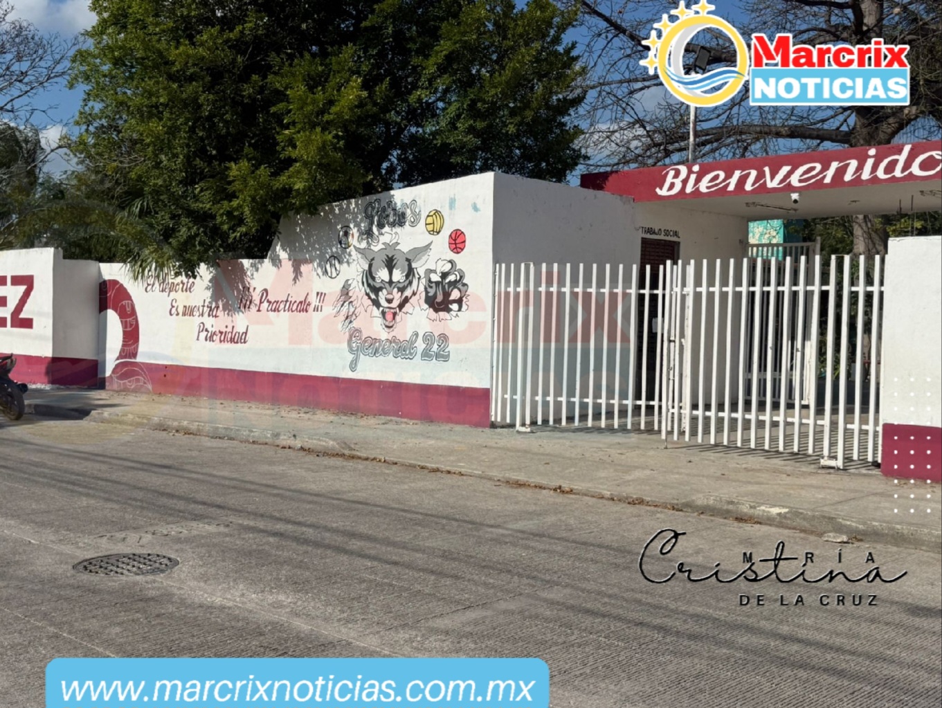 Alumnos denuncian abuso de prefecto en secundaria