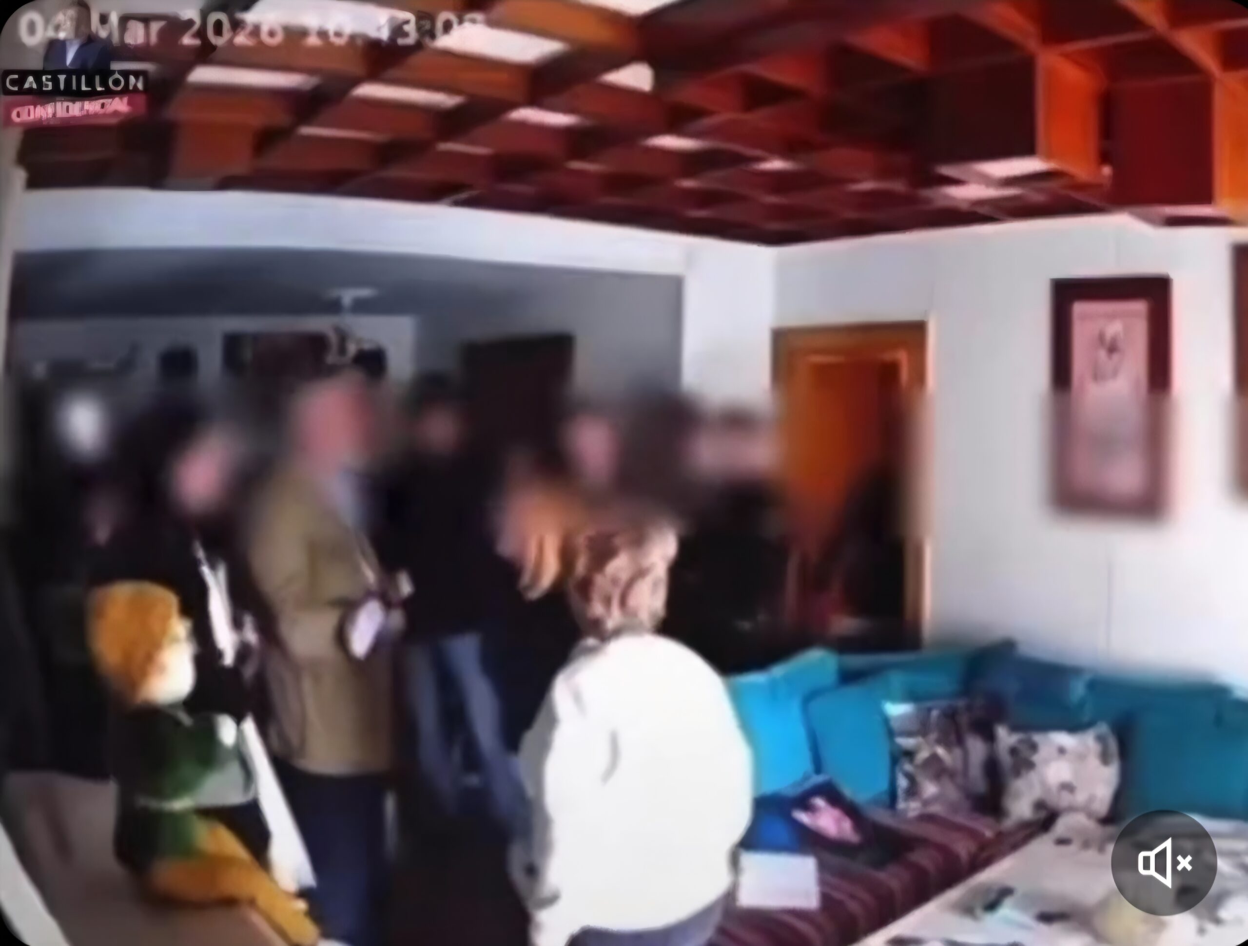 Es falso el supuesto video viral de Noelia Castillo