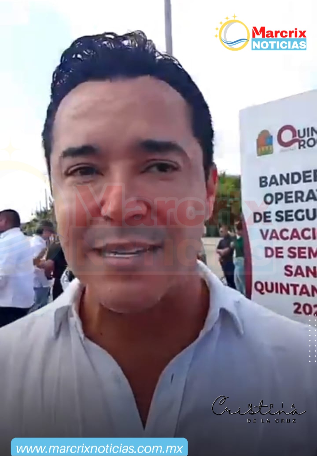 Esperan a 75 mil turistas en Cancún para Semana Santa