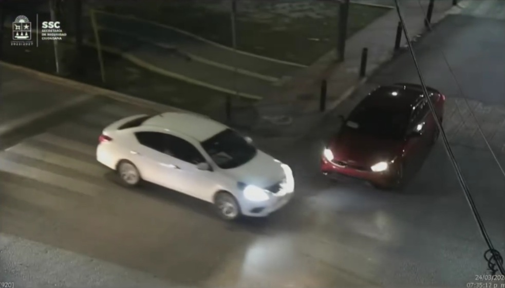 Detienen a dos personas en Cancún tras robos a comercios