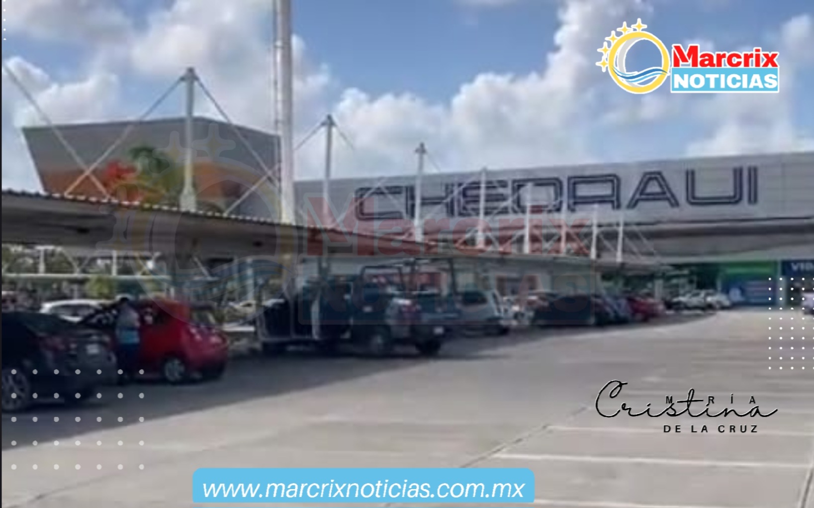 Mantienen operativos de seguridad en Cancún ante el inicio de la Semana Santa