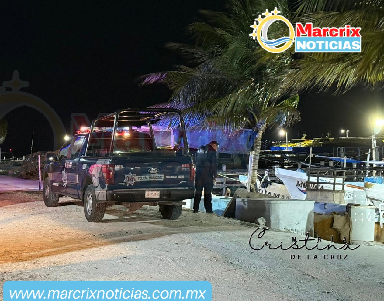 Joven se ahoga en Cancún, es la segunda víctima en la entidad esta Semana Santa